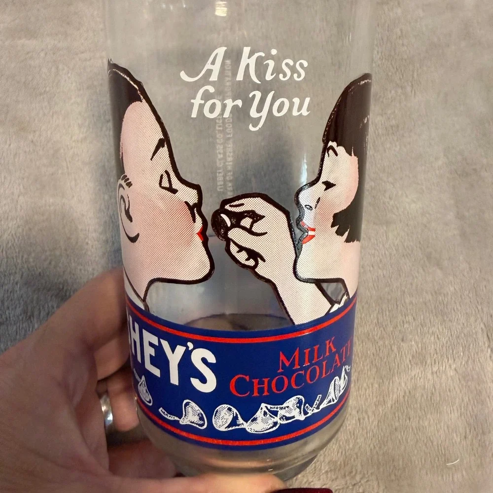 Vintage‎ Hershey's Kisses 